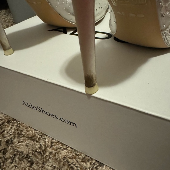 Wedding heels - Picture 9 of 11